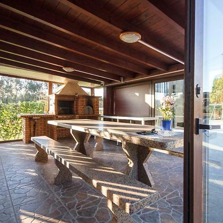 Casa Campelinos Villa Dumbría Dış mekan fotoğraf