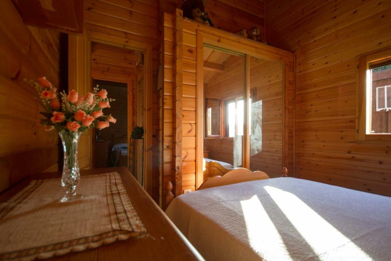 Casa Campelinos Villa Dumbría Dış mekan fotoğraf