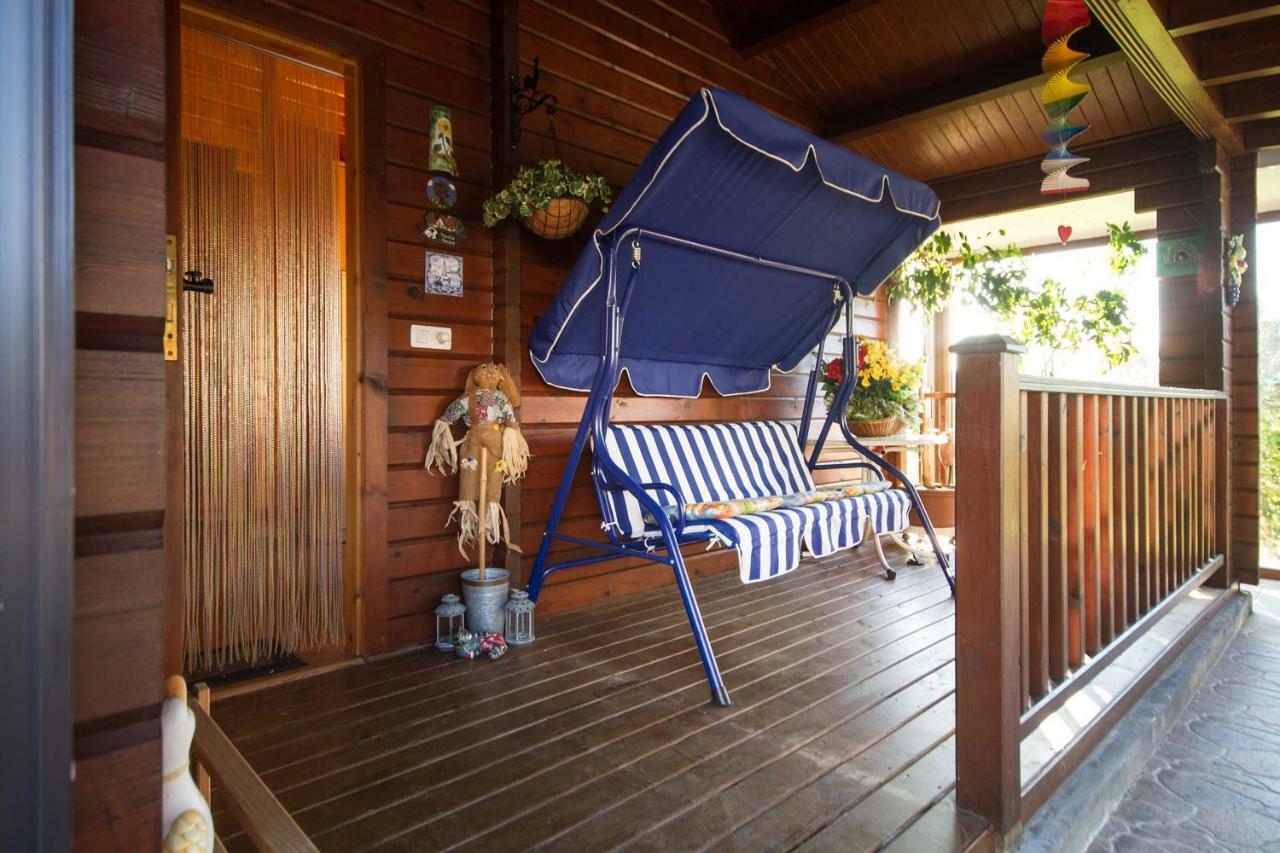 Casa Campelinos Villa Dumbría Dış mekan fotoğraf