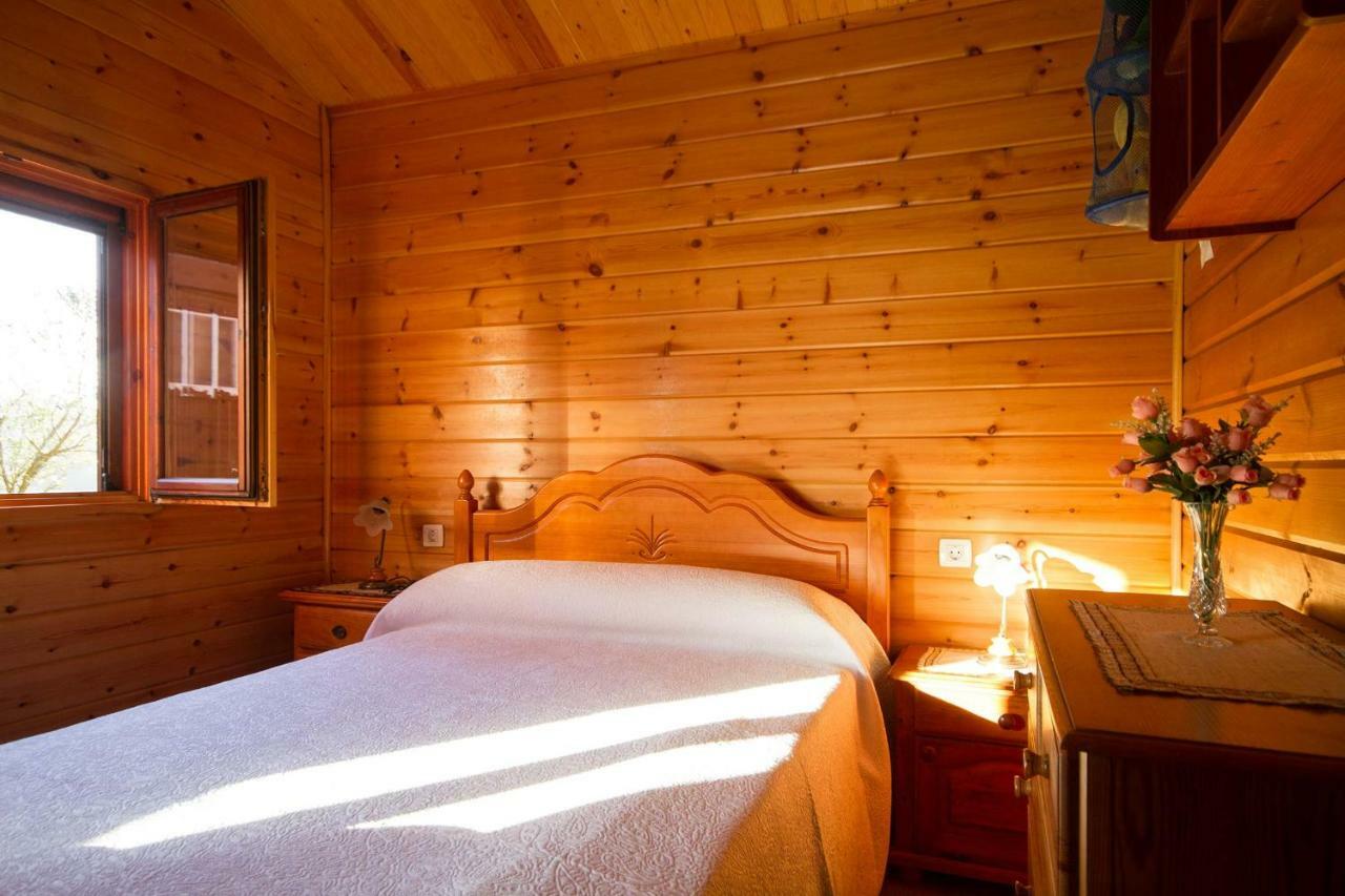 Casa Campelinos Villa Dumbría Dış mekan fotoğraf