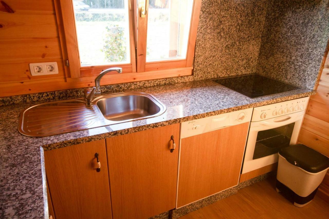 Casa Campelinos Villa Dumbría Dış mekan fotoğraf