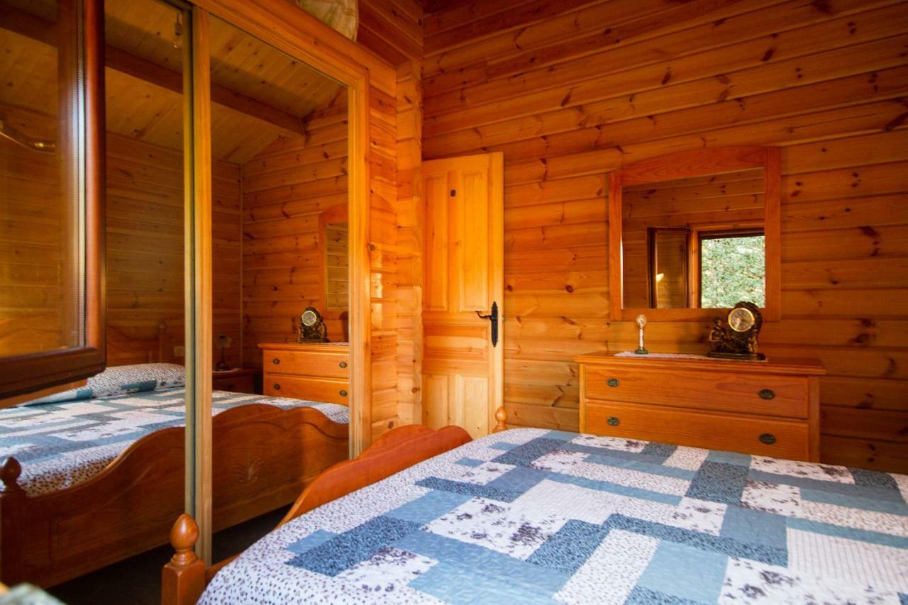 Casa Campelinos Villa Dumbría Dış mekan fotoğraf