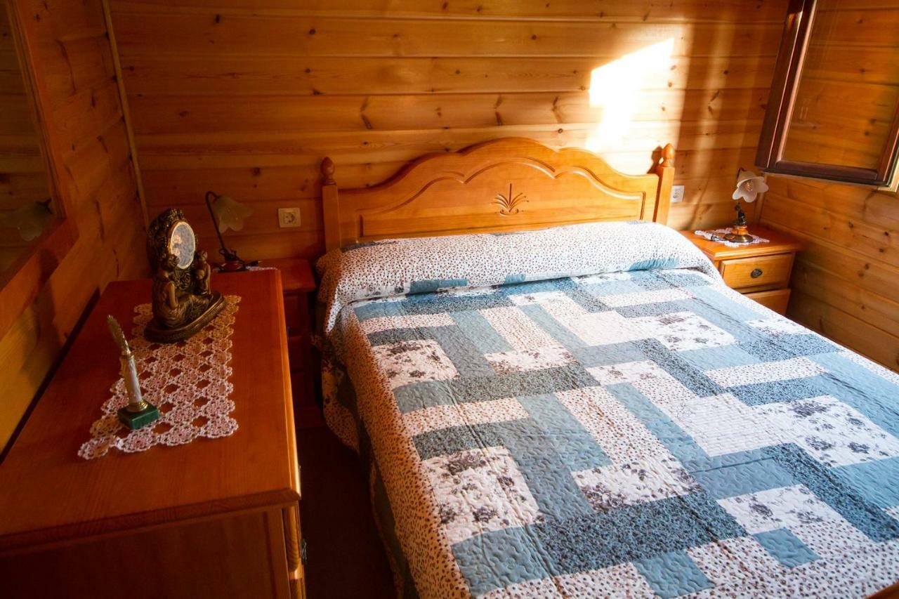 Casa Campelinos Villa Dumbría Dış mekan fotoğraf