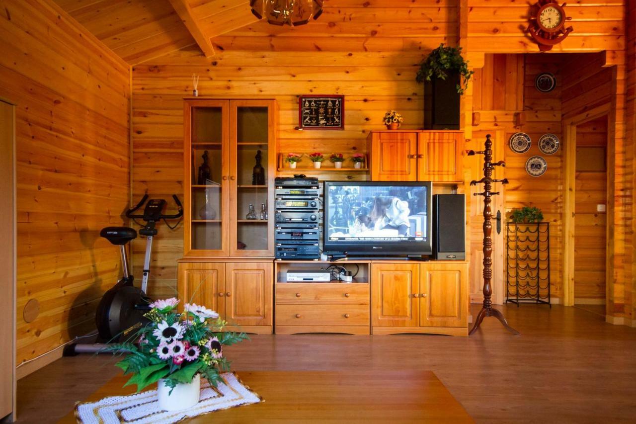 Casa Campelinos Villa Dumbría Dış mekan fotoğraf